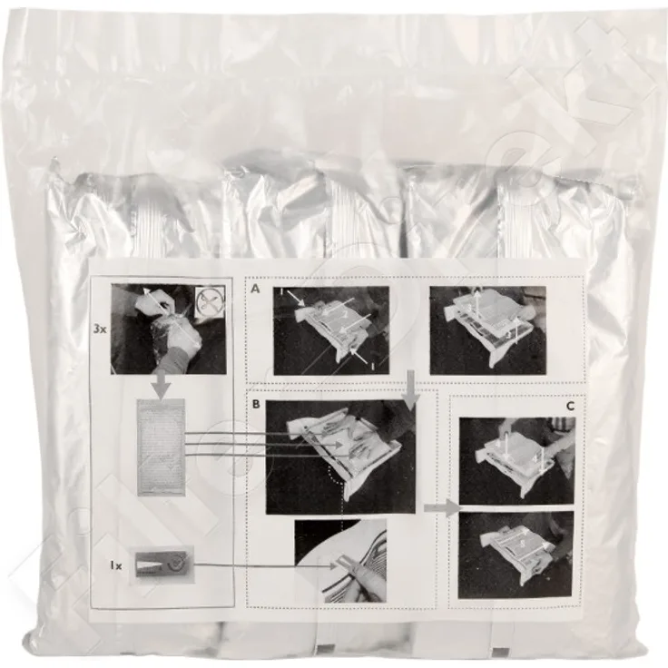 Bauknecht NeverDefrost NDF208, 480181700023