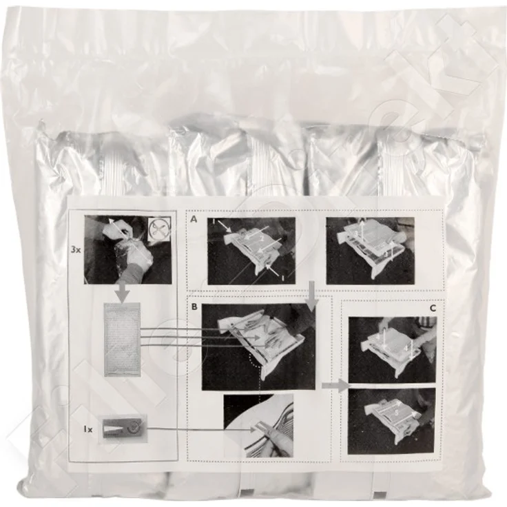 Bauknecht NeverDefrost NDF208, 480181700023