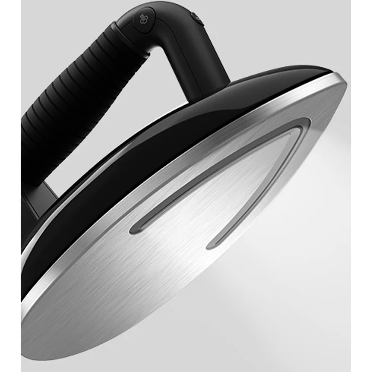 Laurastar Smart U Bügelsystem, 3,5 bar Dampfdruck, mit Gebläse- und Ansaugfunktion, Bluetooth-Konnektivität, schwarz – Bild 7