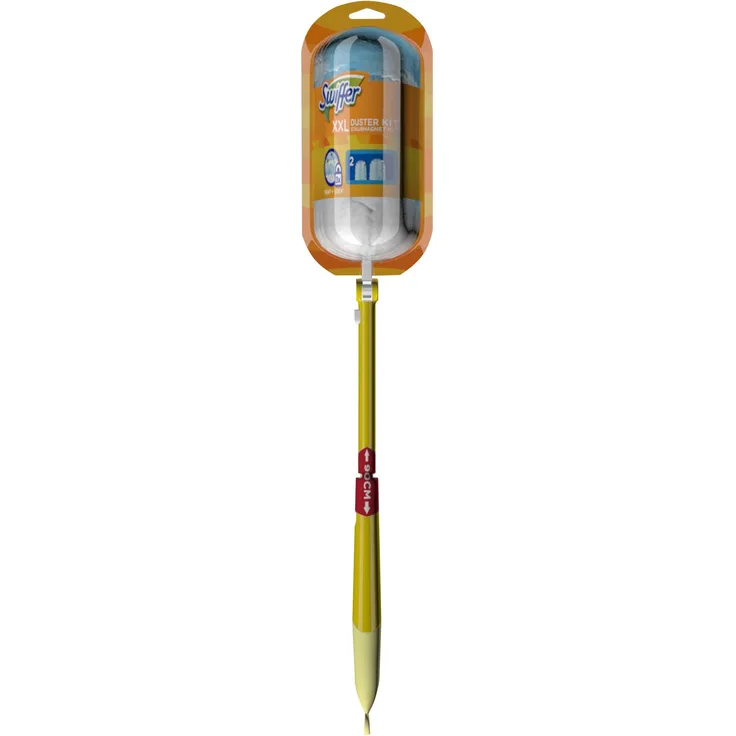 Swiffer Staubwedel-Set inkl. 2 Nachfüll Tücher, Größe XXL