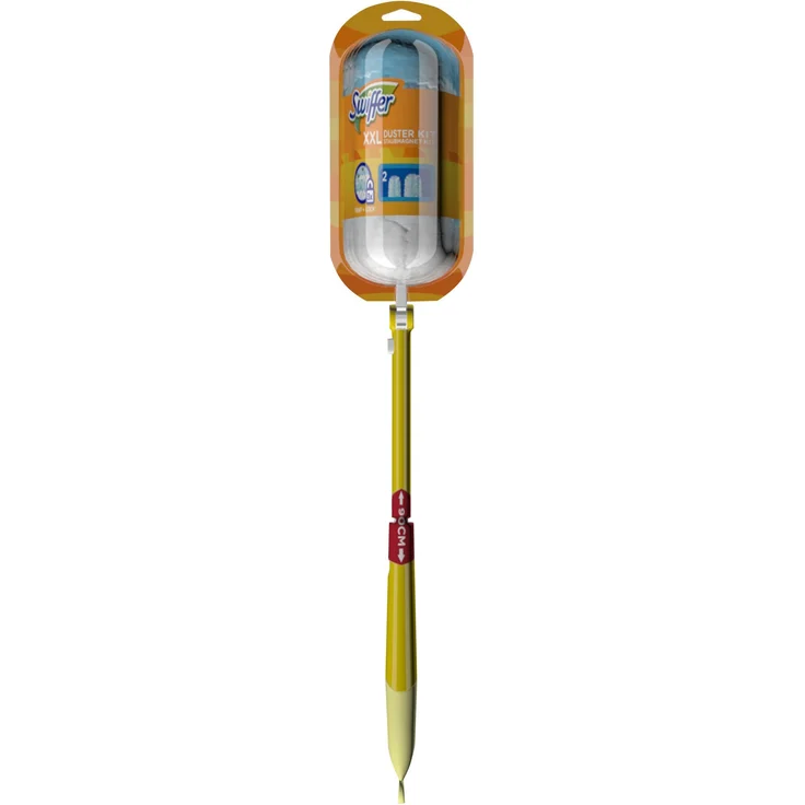 Swiffer Staubwedel-Set inkl. 2 Nachfüll Tücher, Größe XXL – Bild 1