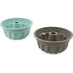 Galileo casa 2193603 Silikonform 23.5x9.5cm 2 Ass