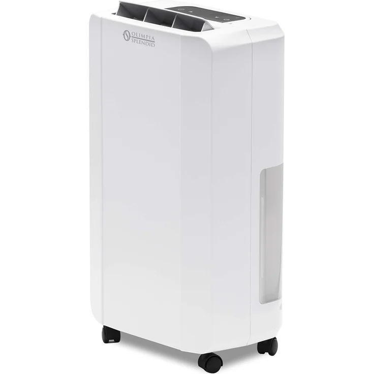 Olimpia Splendid 01958 Aquaria Slim 14 P Luftentfeuchter 14 Liter-Tag mit Pure System, 65 m³ – Bild 1