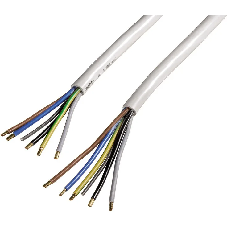 Xavax Anschlusskabel, Länge 1,5 m, für Elektroherde