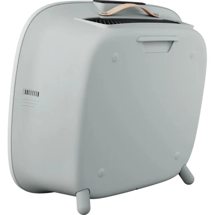 AEG AX71-304GY Luftreiniger AX7, für bis zu 60 m², grau  – Bild 7