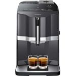 Siemens TI301509DE EQ.3 s100 Kaffeevollautomat, Wasserfilter, 1300 Watt, mit Milchsystem und integriertem Mahlwerk