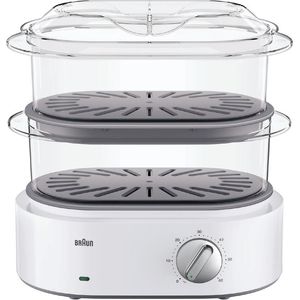 Bild für Braun Dampfgarer