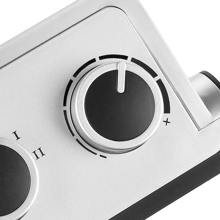 Tristar Keramik Elektroheizlüfter - 3 einstellbare Leistungsstufen-regelbares Heizthermostat-Ventilatorfunktion, KA-5064, Heizlüfter – Bild 7