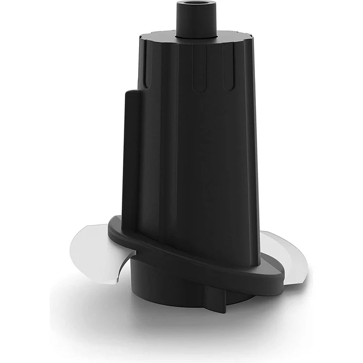 WMF KÜCHENminis Zerkleinerer, platzsparender Multizerkleinerer mit Einhandbedienung, abnehmbarer Behälter (0,3L), 65 W, cromargan matt – Bild 6