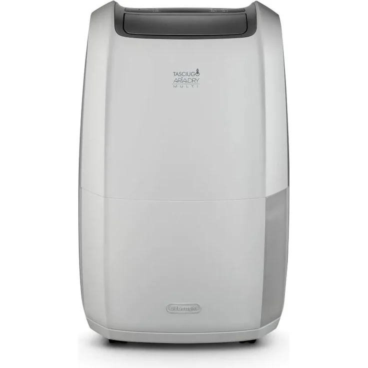 De'Longhi Tasciugo AriaDry DDSX225 Multi Luftentfeuchter, geeignet bis 100 m³, 5 L, Entfeuchtung bis 25 L/Tag, 195 m³/h – Bild 1