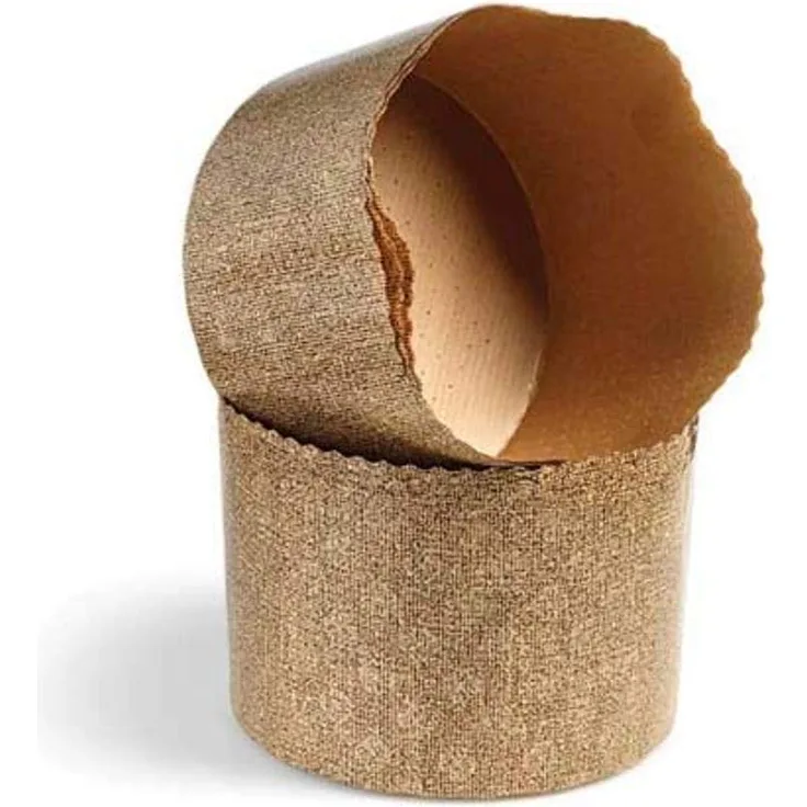 Backform Panettone Einweg 900 g 5 PC