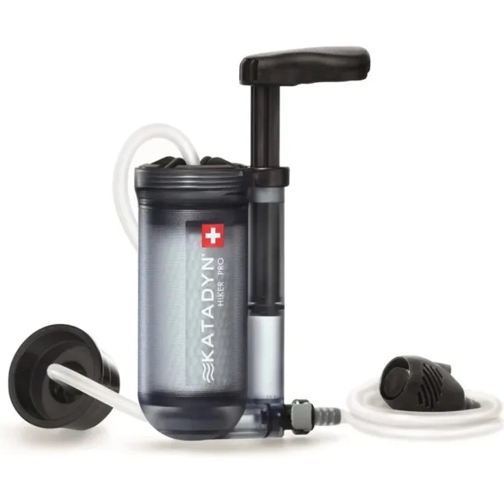 Katadyn Hiker Pro Filter Wasserfilter Maße: 17x8cm – Bild 1