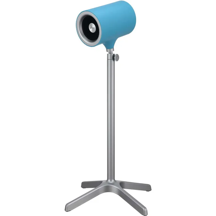 Everdure Aura Jet Ventilator 30 Watt 125,5 cm Lufterfrischer Farbe Blau OP125B