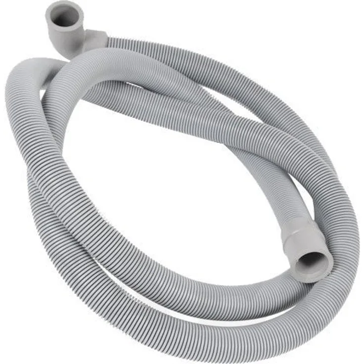 Zanussi 1523476008 zubehör - Wasserschläuche - Dreistadt Tricity Bendix Parkinson Cowan Blanco Geschirrspüler Ablaufschlauch