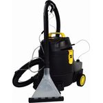 20 Liter Waschsauger Shampoonierer Teppichreiniger Shampoonierer