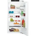Bauknecht KSI 12VF3 Kühlschrank, Einbau, edelstahl, Energieklasse D