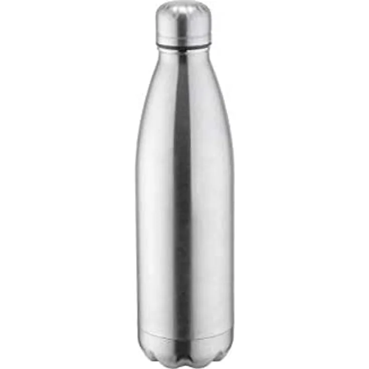 Isolierflasche 0,75l Edelstahl