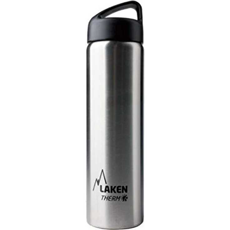 Laken Thermo Flasche Classico Weit, Plain, 0.75 Liter, TA7 – Bild 1