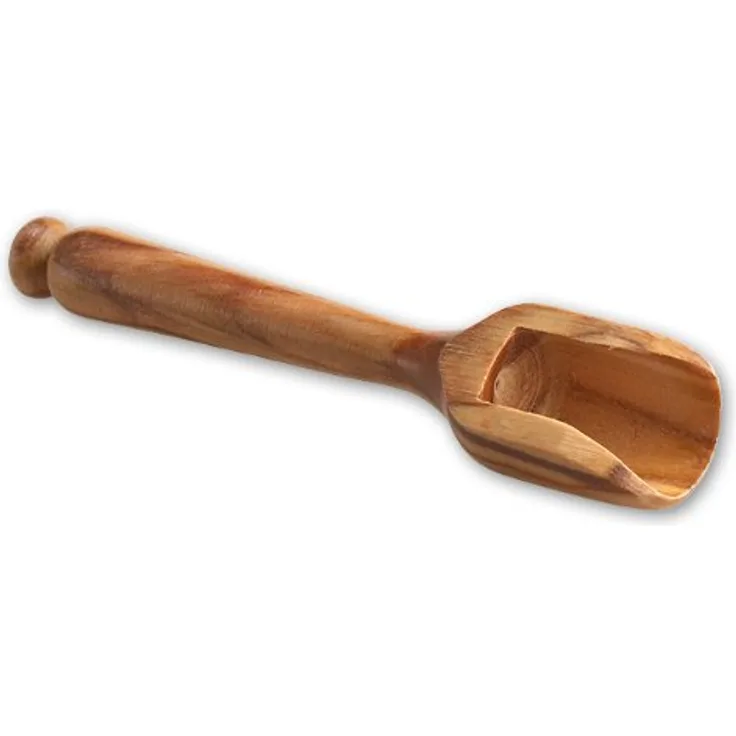 Bérard 99570 Schaufel Salzmühle Olivenholz 9 cm