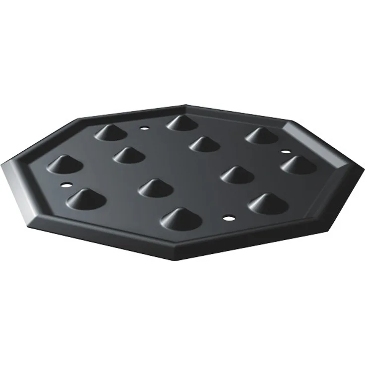 Neff Z2480X0, Simmerplatte für Herde, Gewicht 440 g, schwarz