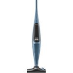 De’Longhi xl130.21 Akkubesen mit Tasche, 450 Watt, Blaugrün