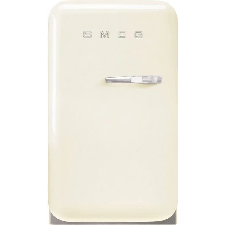 Smeg FAB5LCR5 Kühlschrank, freistehend, cremefarben, Energieklasse D – Bild 2