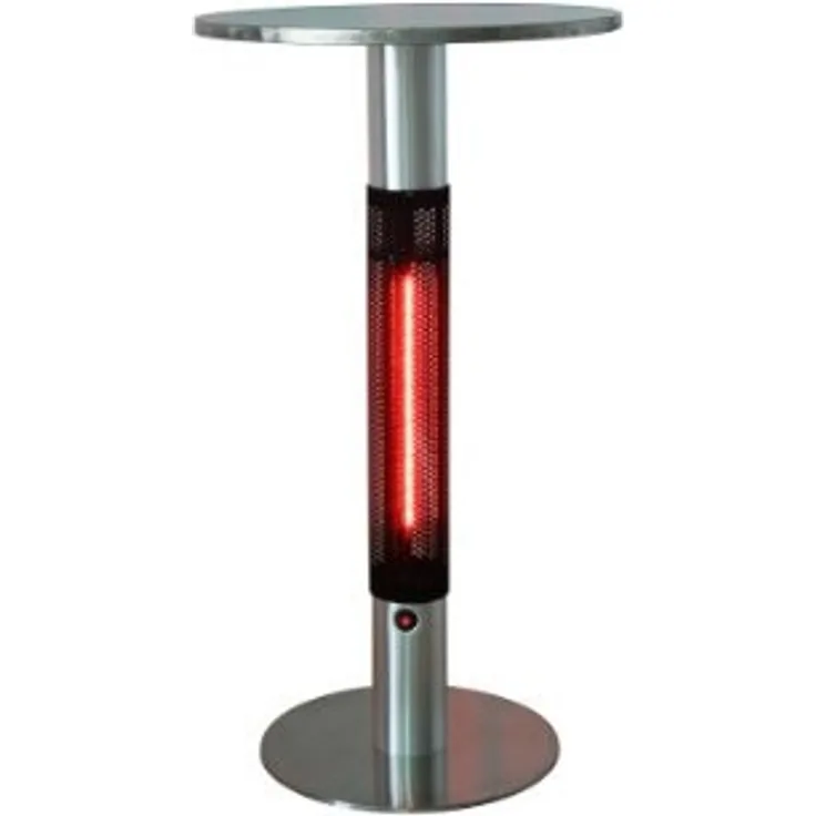 EWT Clima 800 S, Heizstrahler