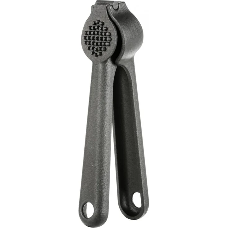 GastroMax Knoblauchpresse, schwarz – Bild 1