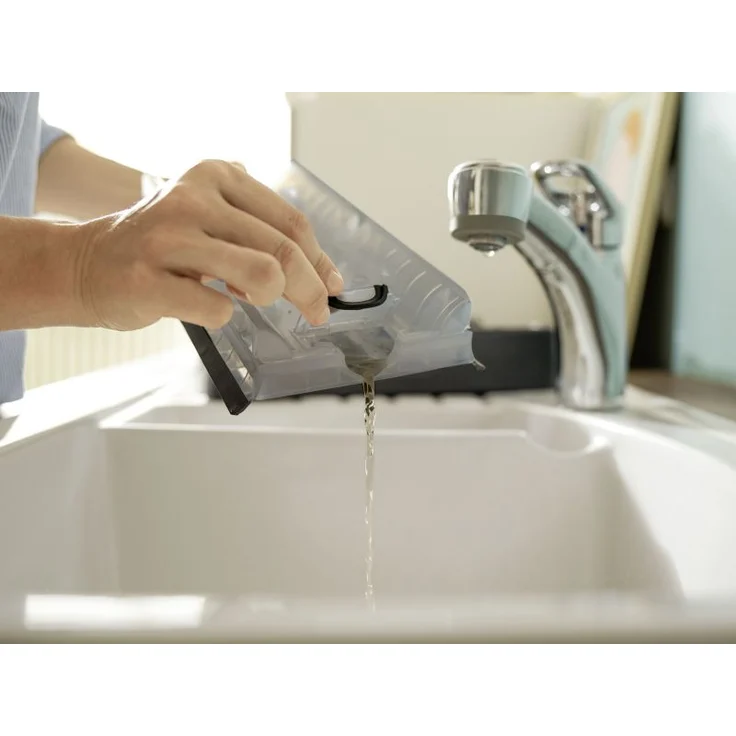 Kärcher FC 7 Cordless (1.055-730.0) Hartbodenreiniger, 45 min Akkubetrieb, 2-Tank-System, inkl. 2 Walzenpaare – Bild 4