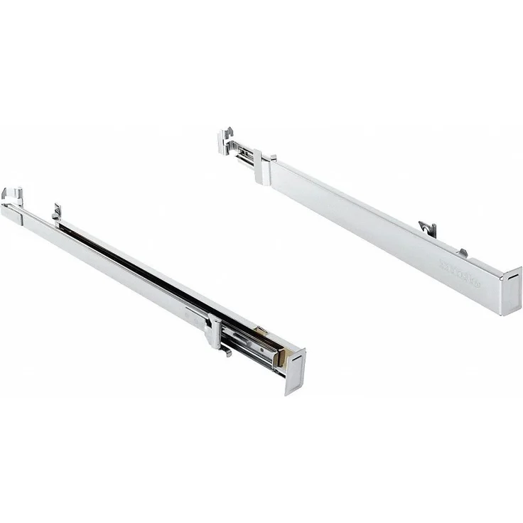 Miele HFC72, Backofen-Teleskopauszug, zum sollständigen Auszug von Miele Backblechen im Backofen, eine Auszugsebene