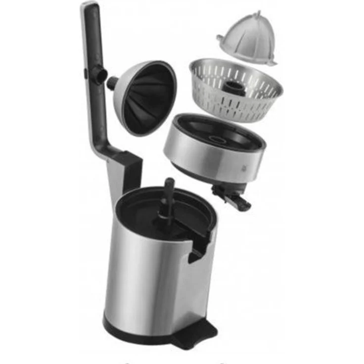 WMF Profi Plus Zitruspresse 160W Edelstahl – Bild 1