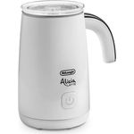 De'Longhi EMF 2.W Alicia Latte Milchaufschäumer, weiß