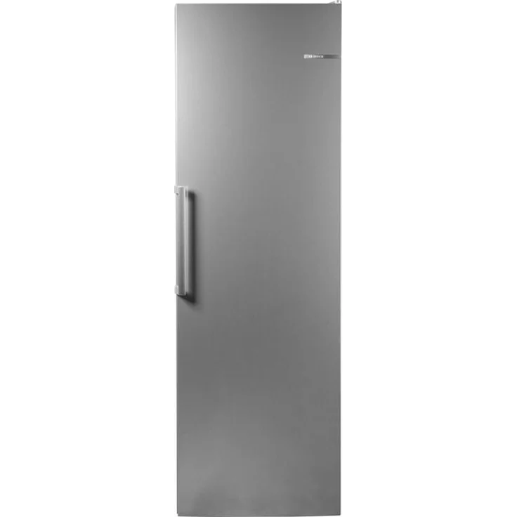 Bosch GSN36VLFP Gefrierschrank, freistehend, silber, NoFrost, Schnellgefrieren, Breite 60 cm, Energieklasse F – Bild 4