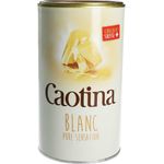 Caotina Blanc Dose lösliches Getränkepulver, weiße Schokolade, 500g