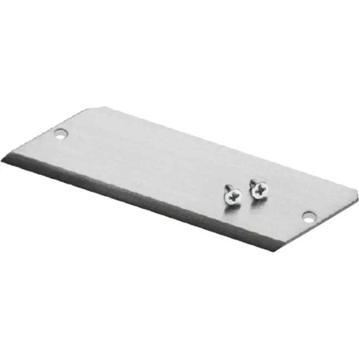 Rösle 95978 Ersatzklinge m. 2 Schrauben für Gourmethobel