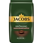 Jacobs Krönung Aroma Bohnen Kräftig, ganze Bohnen, Kaffeebohnen, Kaffee, 500g