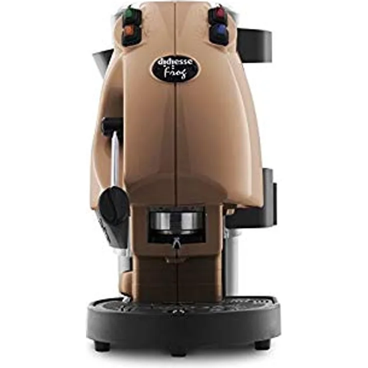 Didiesse Frog Revolution Kaffeeautomat 1200 W, 1 Cups, Nocciola