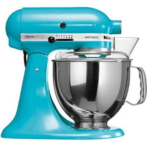 Bild für KitchenAid Artisan 5KSM150PSCL Küchenmaschine mit Direktantrieb