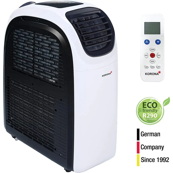 Korona Iceberg (82002) 12.0 Eco mobile Klimaanlage XXL – Bild 1
