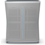 Stadler Form Luftreiniger Roger, reinigt Luft von Partikeln & unangenehmen Gerüchen, mit kombiniertem HEPA- und Aktivkohlefilter, Luftqualitätsanzeige, für Allergiker & Raucher, weiss - Preisvergleich