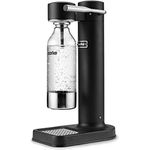 Aarke AA03 Wassersprudler matt schwarz