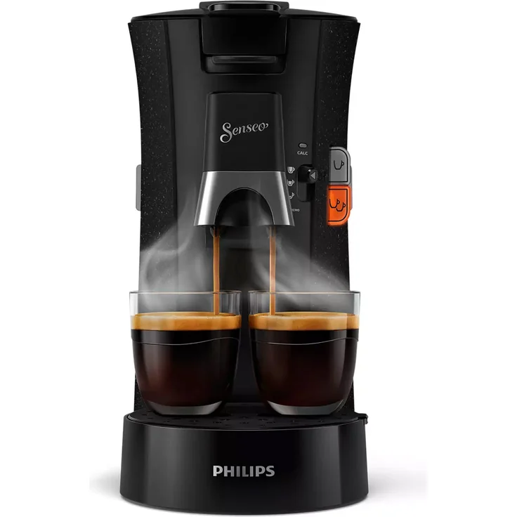 Philips CSA240/20/21 Senseo Select ECO Black – Bild 1