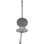 CBE Haushaltsgeräte 2050300 dem Ferratelle Backform, rund, Aluminium