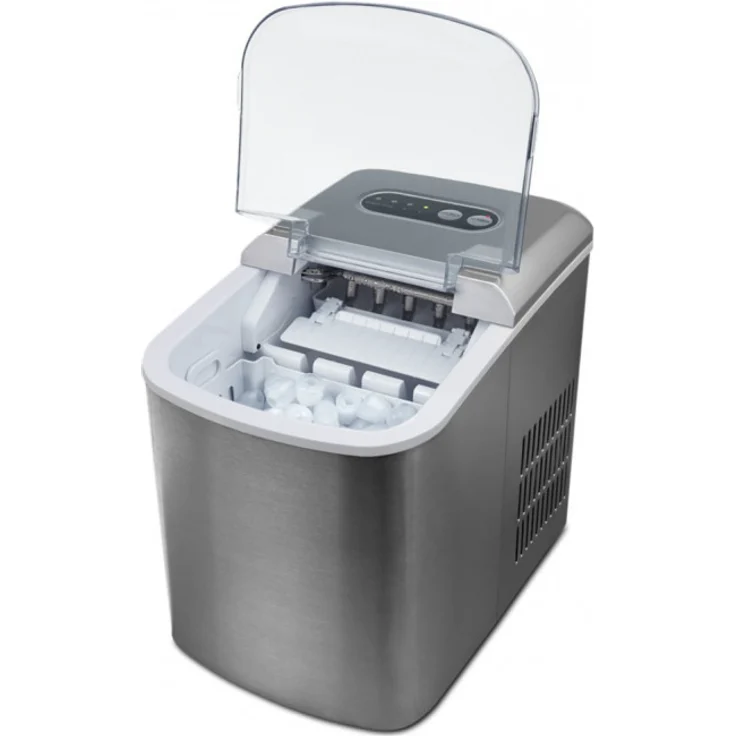 Medion Eiswürfelmaschine Eiswürfelbereiter – Bild 1