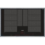 Siemens EX845LYC1E, Kochfeld, Einbaugerät, Autark ja, Betriebsart elektrisch, Anzahl Kochstellen 4