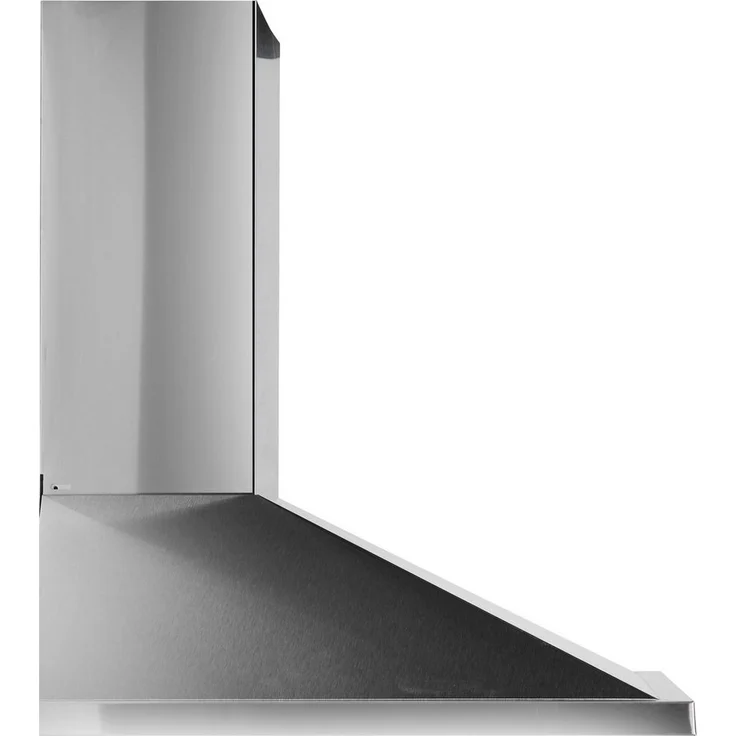 Bomann DU 652.1 IX, Motorhaube, Esse, Breite: 60 cm, Tiefe: 50 cm, Absaugung und Rückführung (mit zusätzlichem Rückführungsset), rostfreier Edelstahl – Bild 5