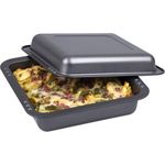 chg 6739-68 Kombi-Set QUADRO EasyOven, ILAG SPECIAL 2-Schicht Antihaftbeschichtung