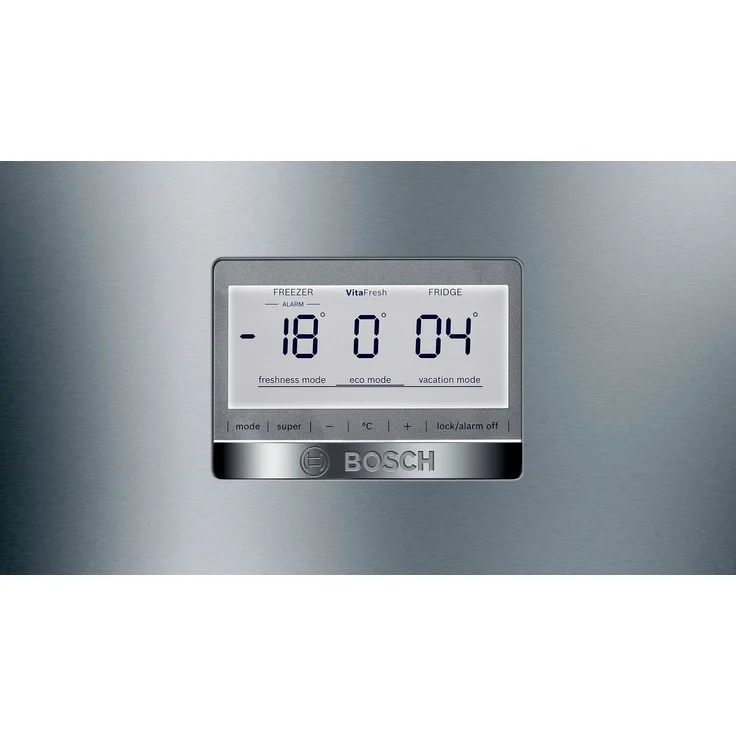 Bosch KGF39PIDP Kühl-Gefrierkombination, freistehend, NoFrost, LED, Smart Connectivity, Breite 60 cm – Bild 3