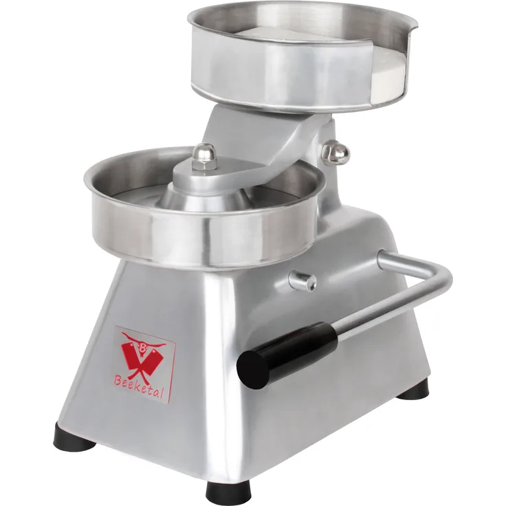 Beeketal Hamburgermaschine Hamburger Patty Presse BPP-5P