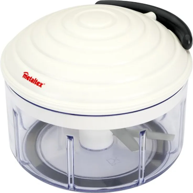 Metaltex 251680084 Rotomac Zerkleinerer